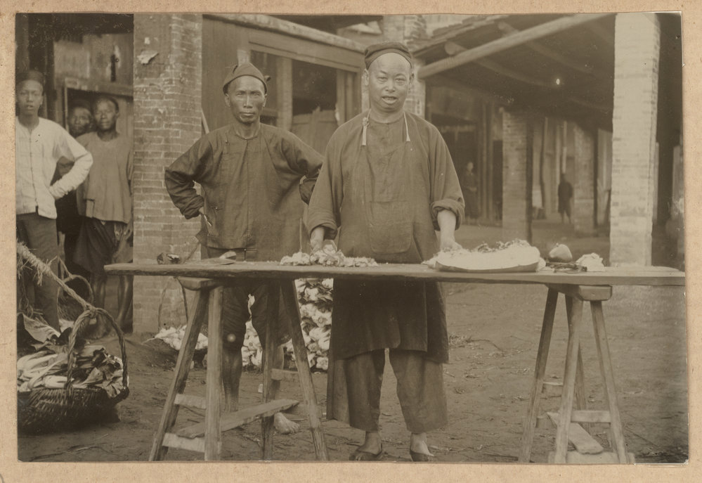 A Butcher in Hoi Ping