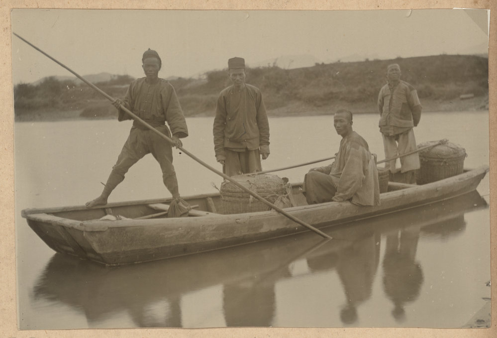A River Ferry Pont.