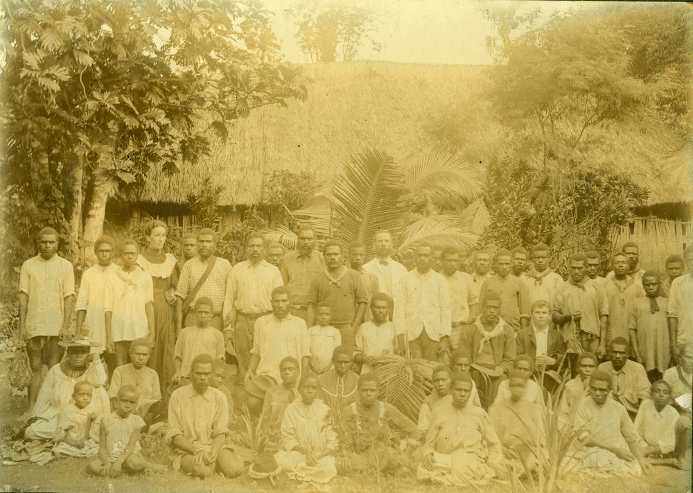 First Photo Of Nikaura People
