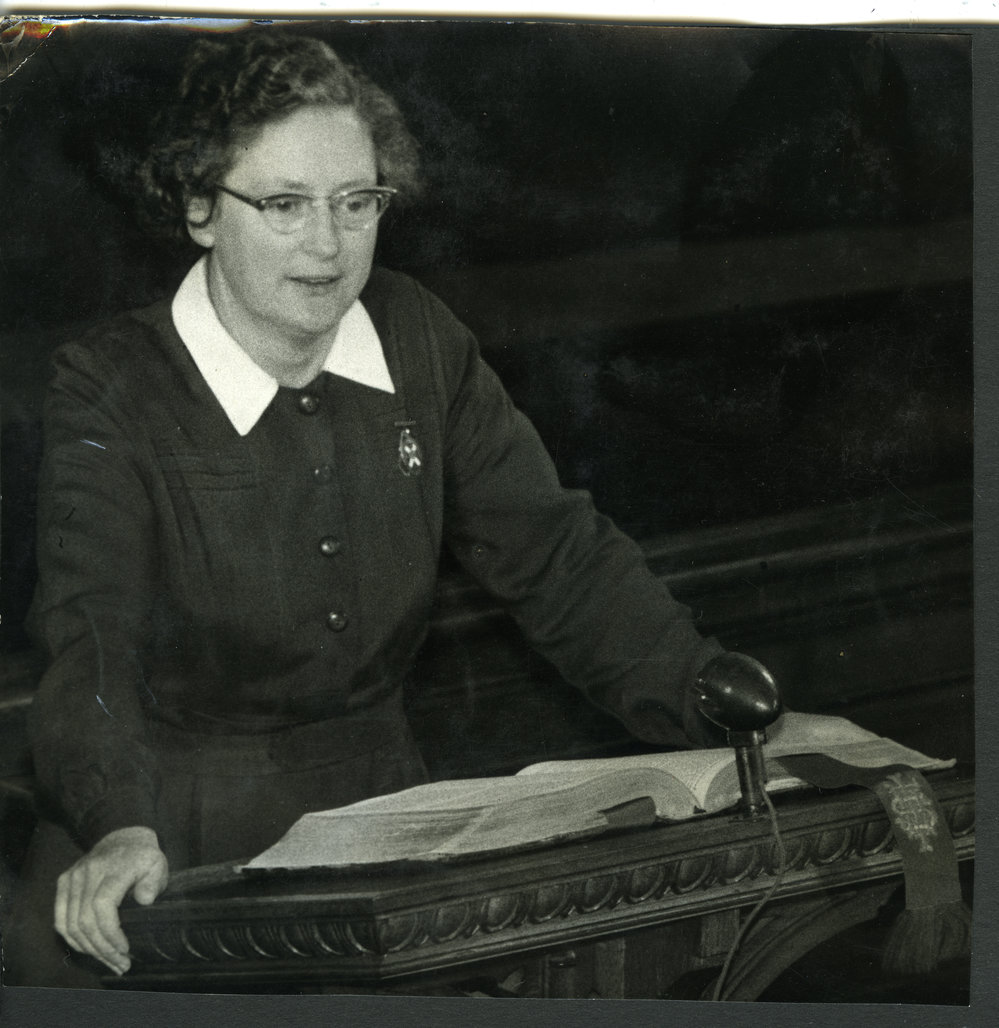 Sr. H. M. A. Reid