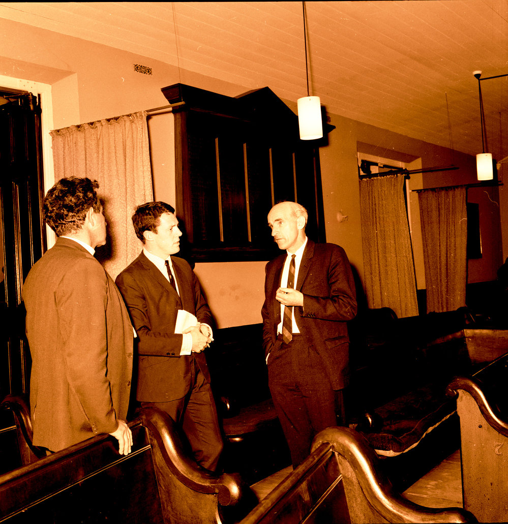 General Assembly, Christchurch 1967