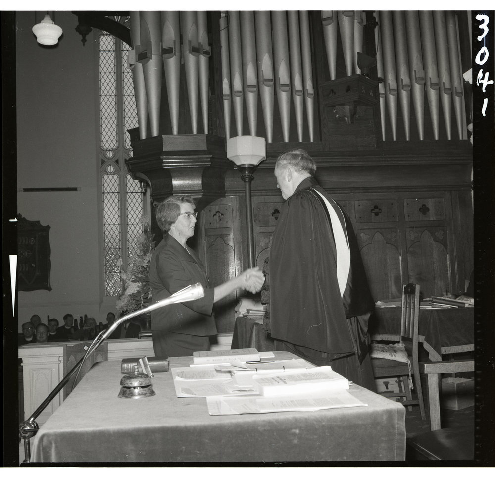 General Assembly, Dunedin 1965