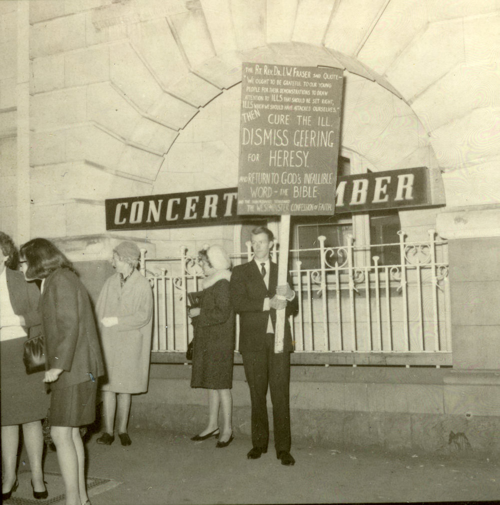 General Assembly Auckland 1968