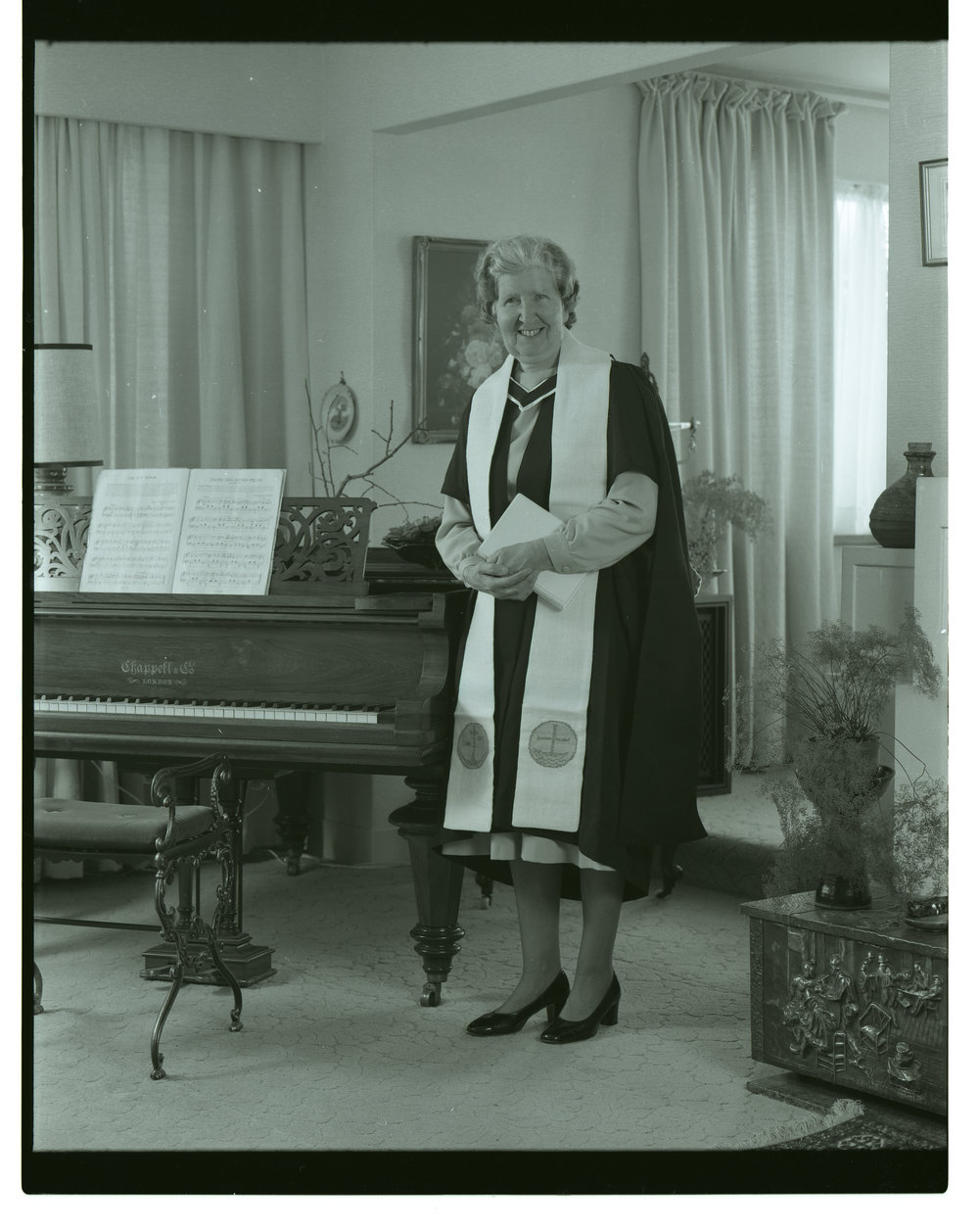 Mrs. J.M. Anderson