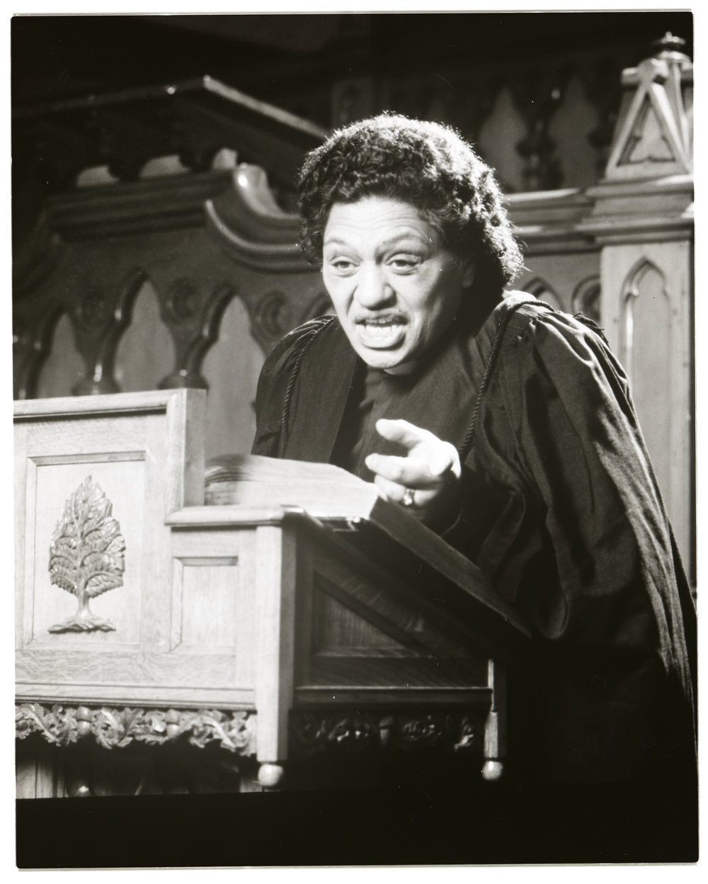 Rev. Meri Caton
