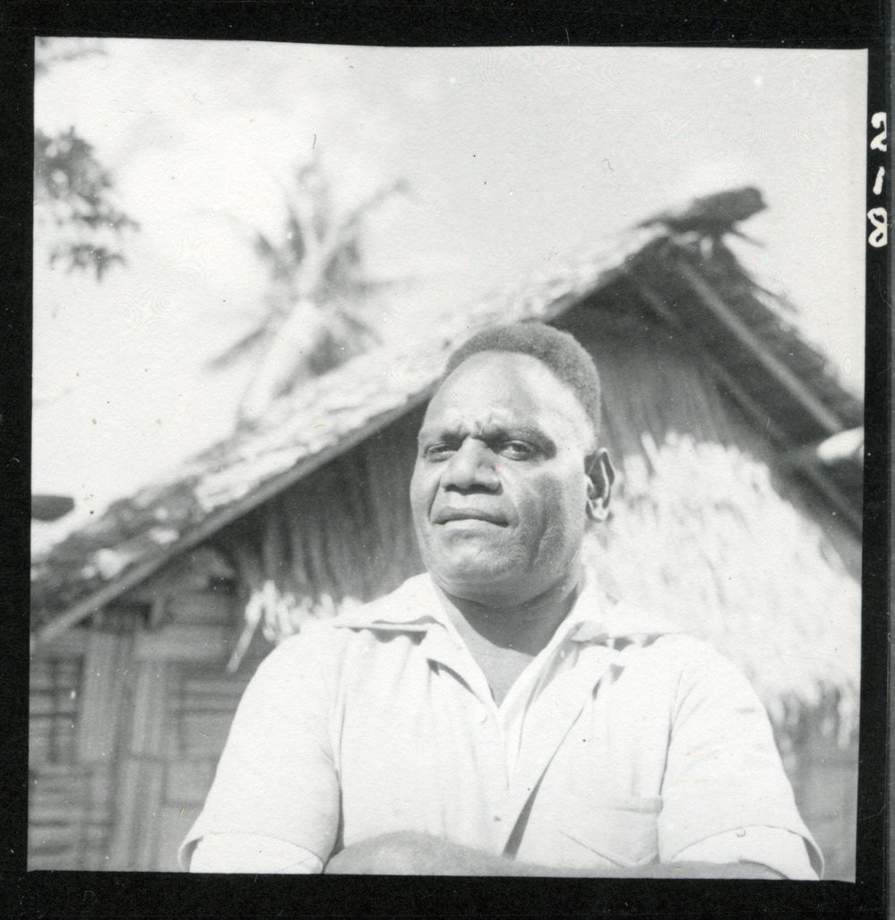 Pastor Kalorib