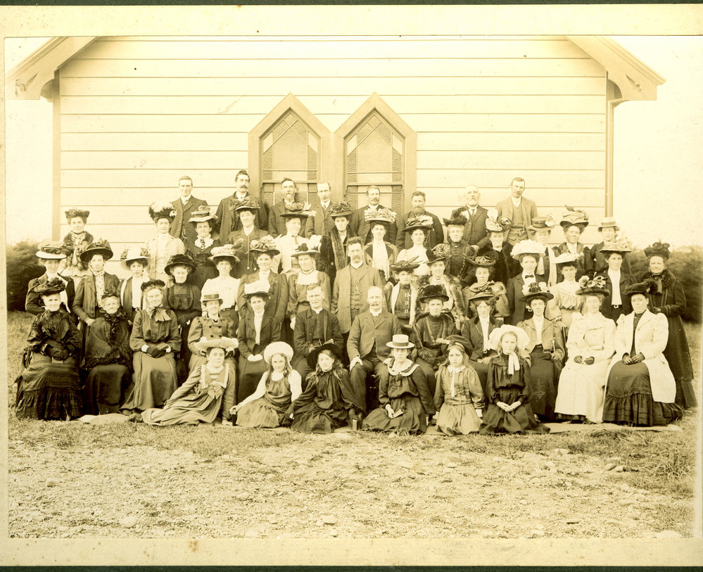 Sunday School Conference.