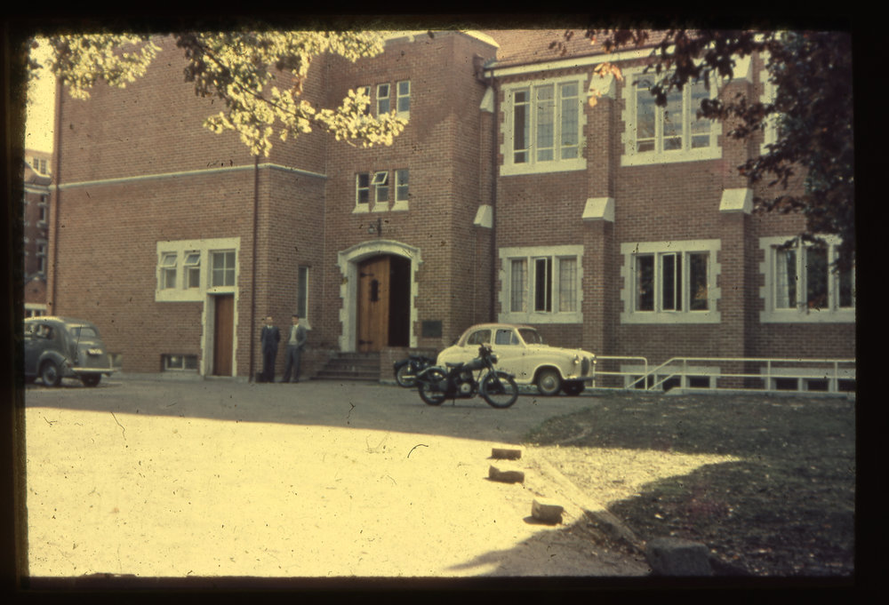 Knox Theological Hall