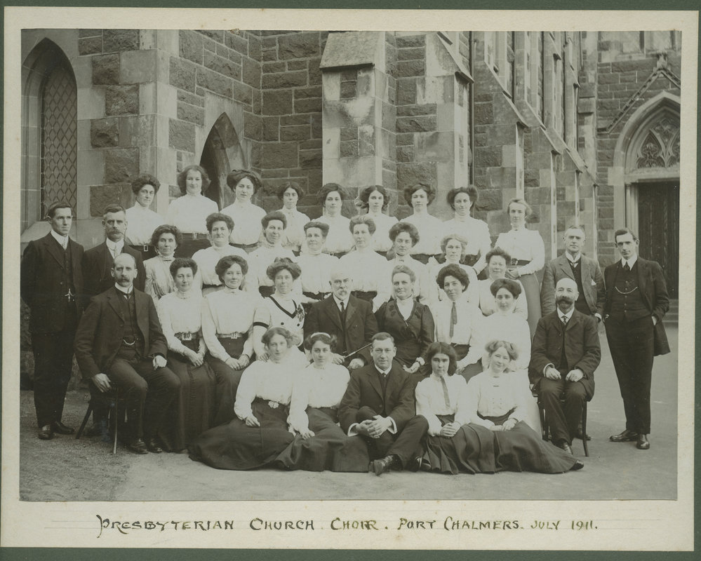 Port Chalmers Church Choir
