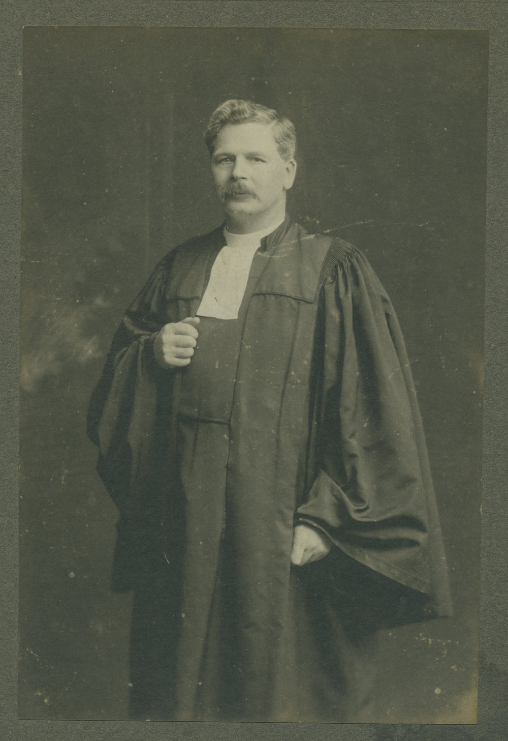 Rev. J. M. Simpson