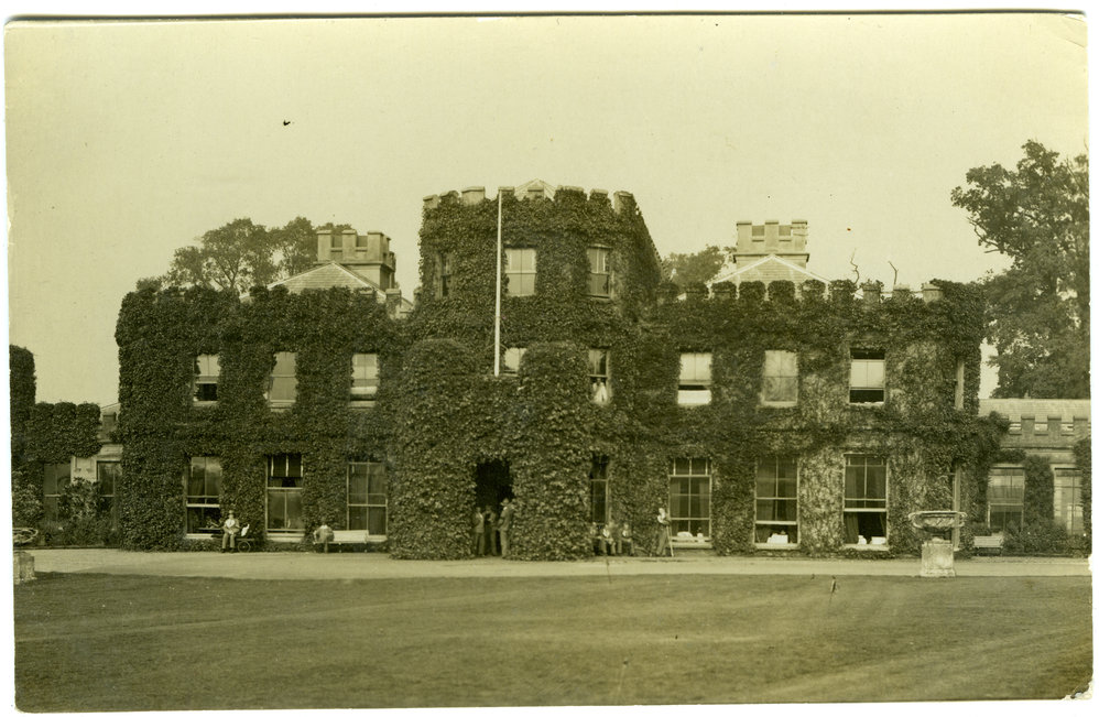 Grey Towers - Front view