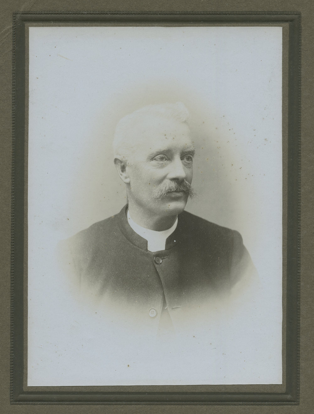 Rev. E. C. Tennent