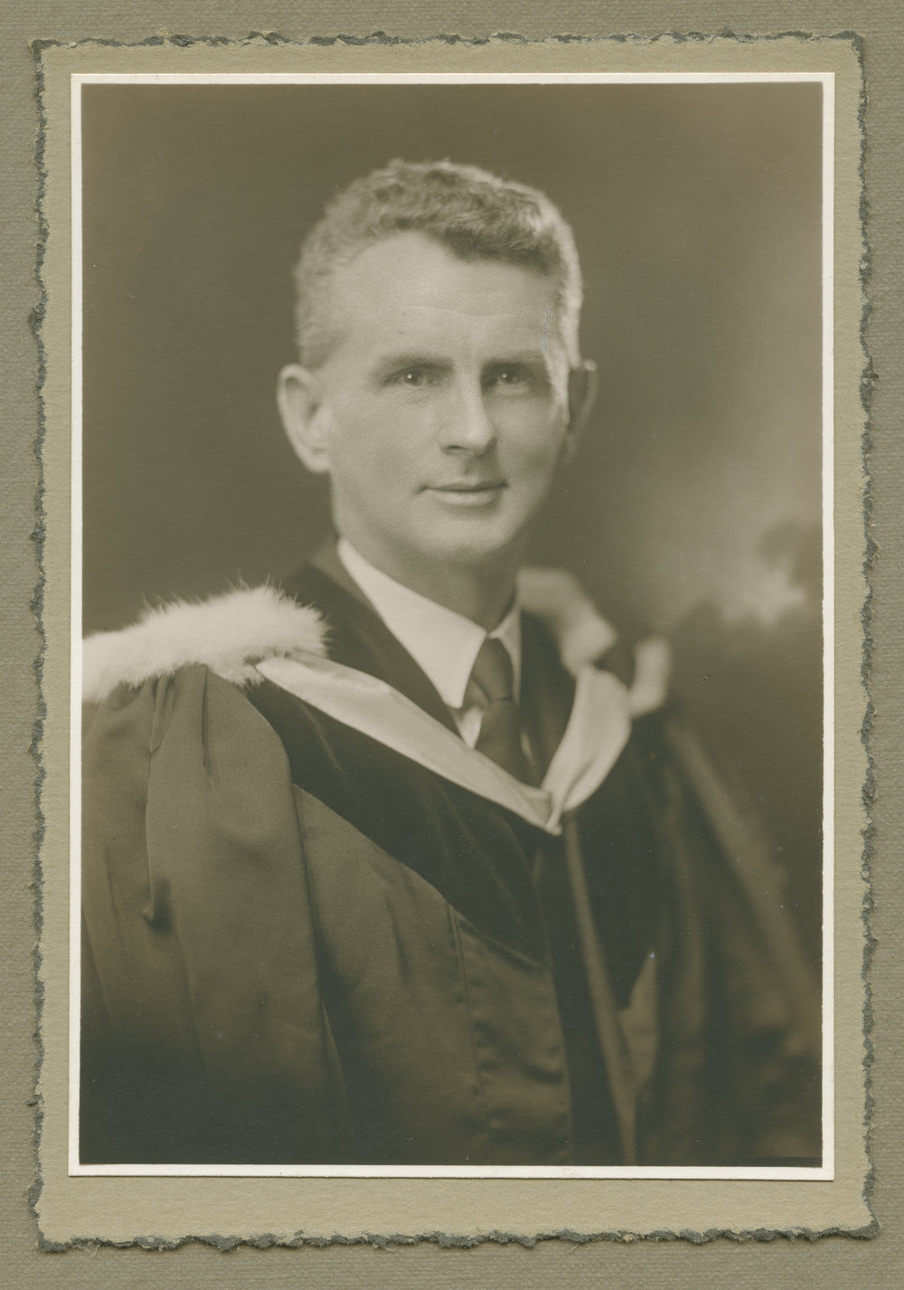 Rev. J. W. McKenzie