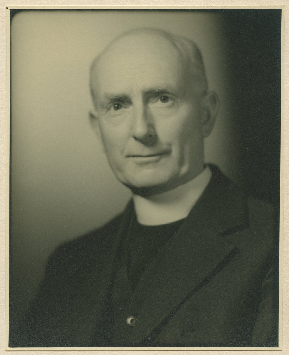 Rev. J. G. S. Dunn