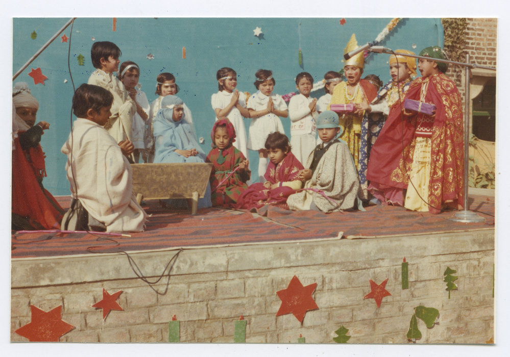 St. Thomas' School Christmas Programme
