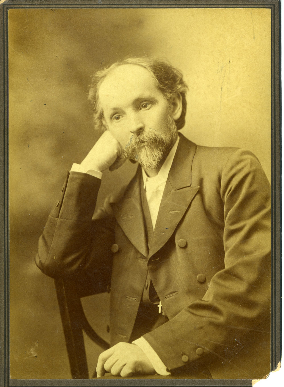 Rev. Rutherford Waddell