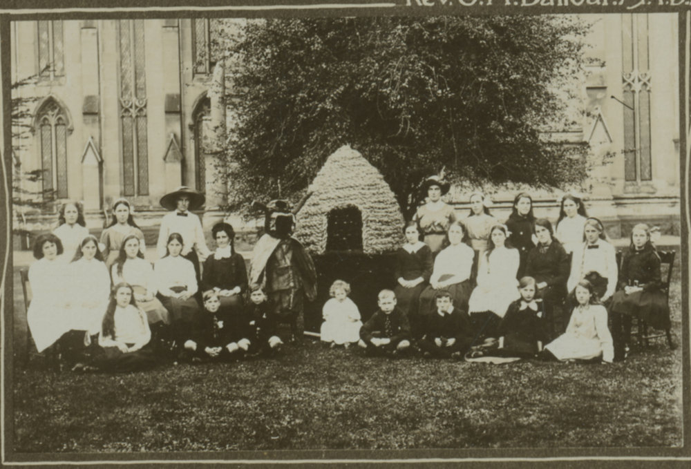Junior Endeavour Busy Bees - 1913.