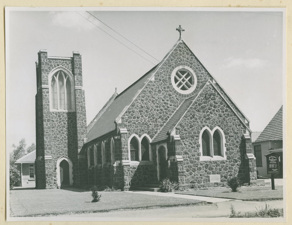 St. Ninians Church, Christchurch