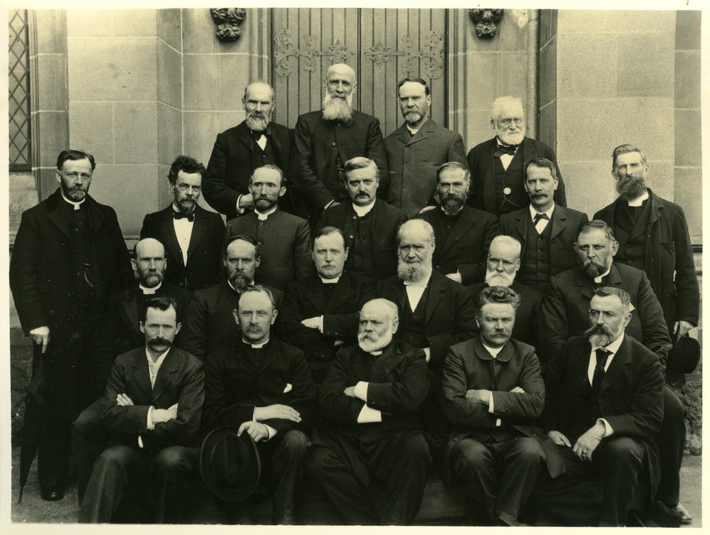 Union Committee of Synod of Otago and Southland.
