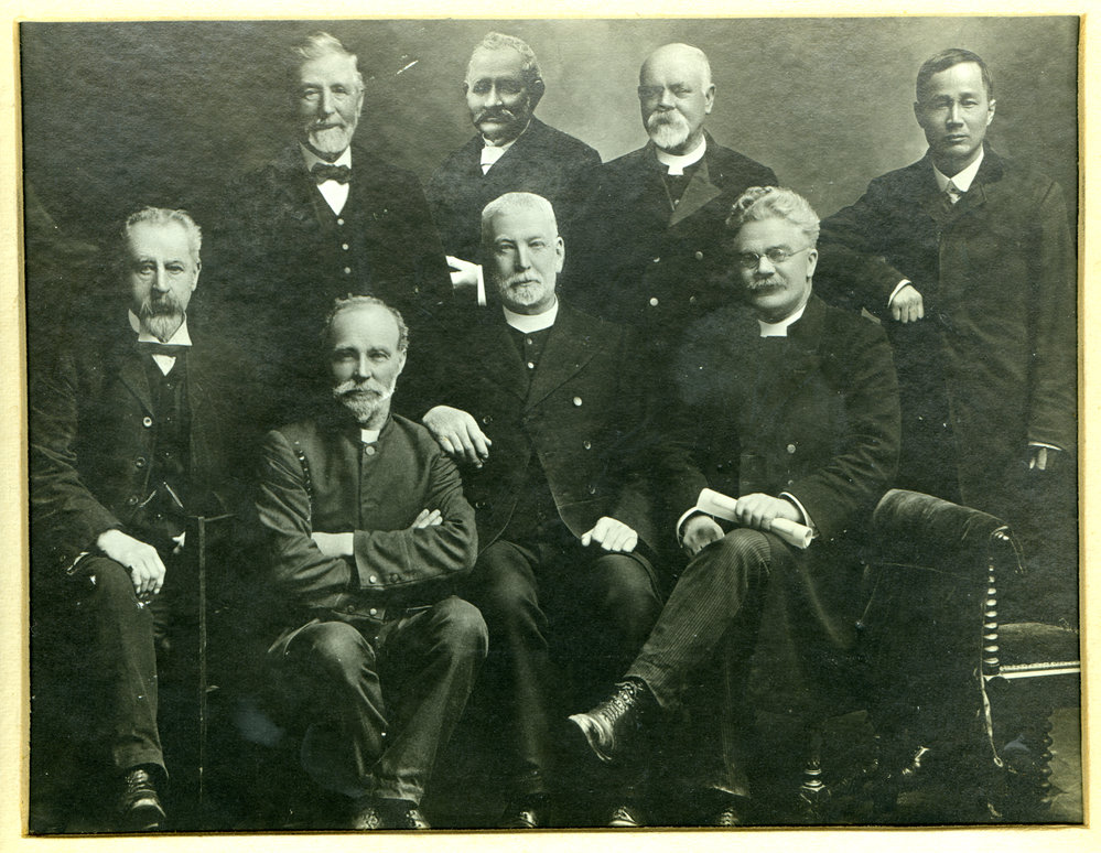 Meeting of Synod of Otago and Southland.