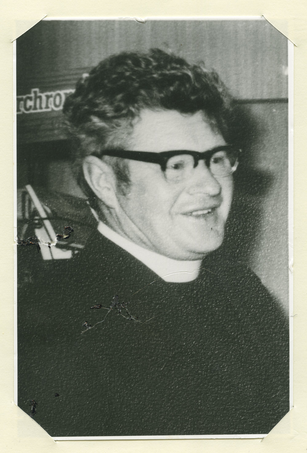 Rev. C. Nicol