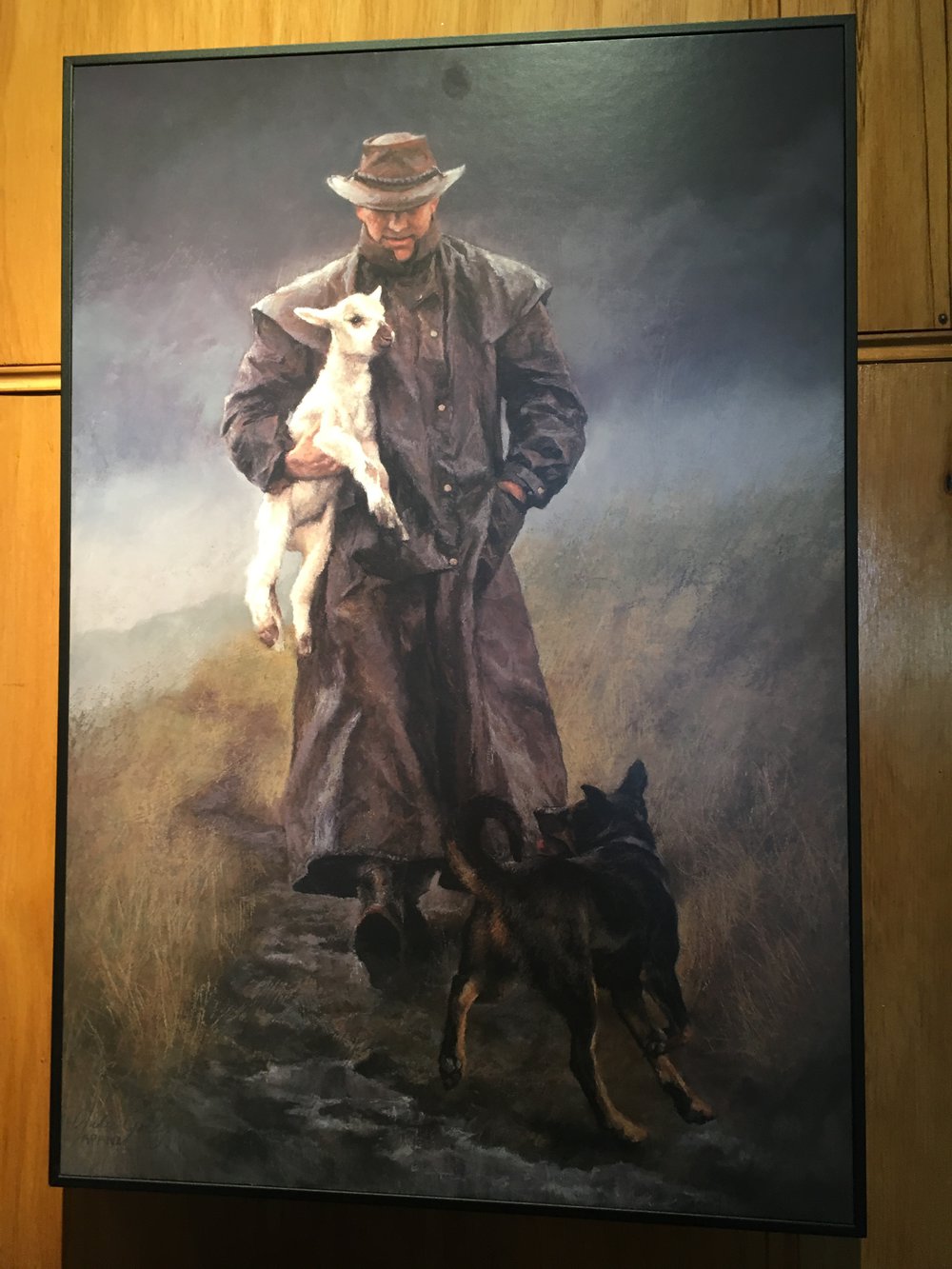 A Southern Good Shepherd