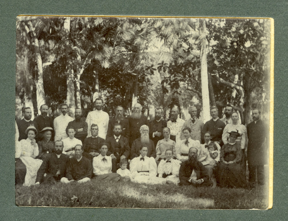 Synod Group Photograph