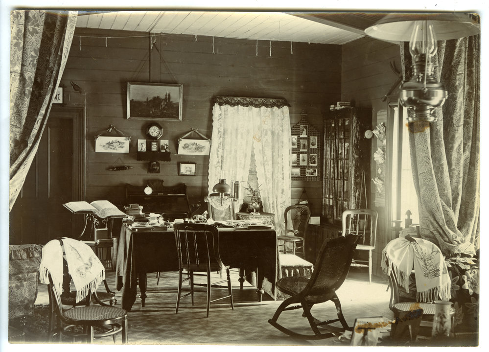 Dr Annand's Study, Tangoa