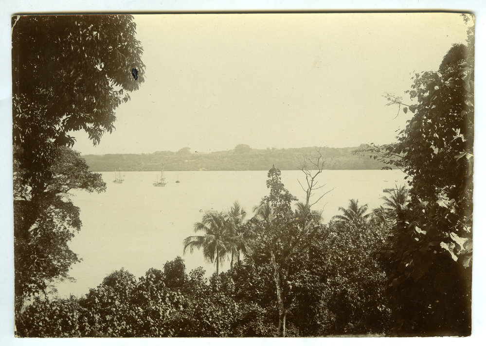 Vila Harbour, Efate