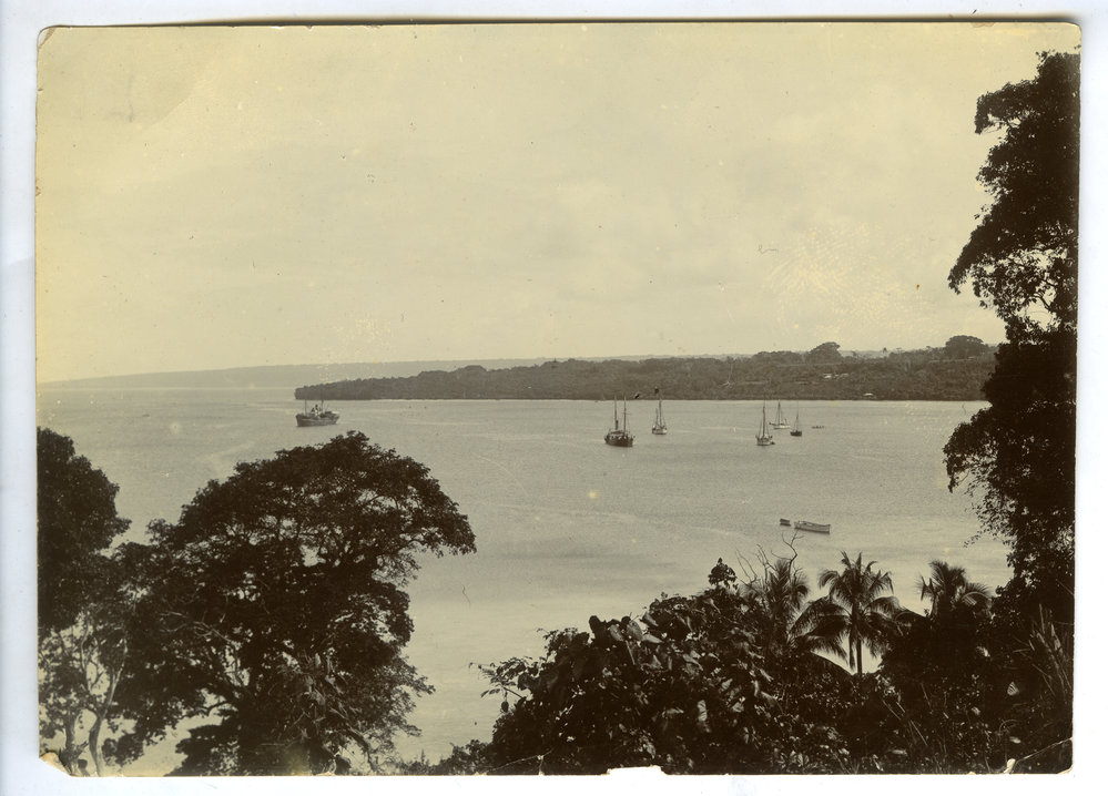 Vila Harbour, Efate