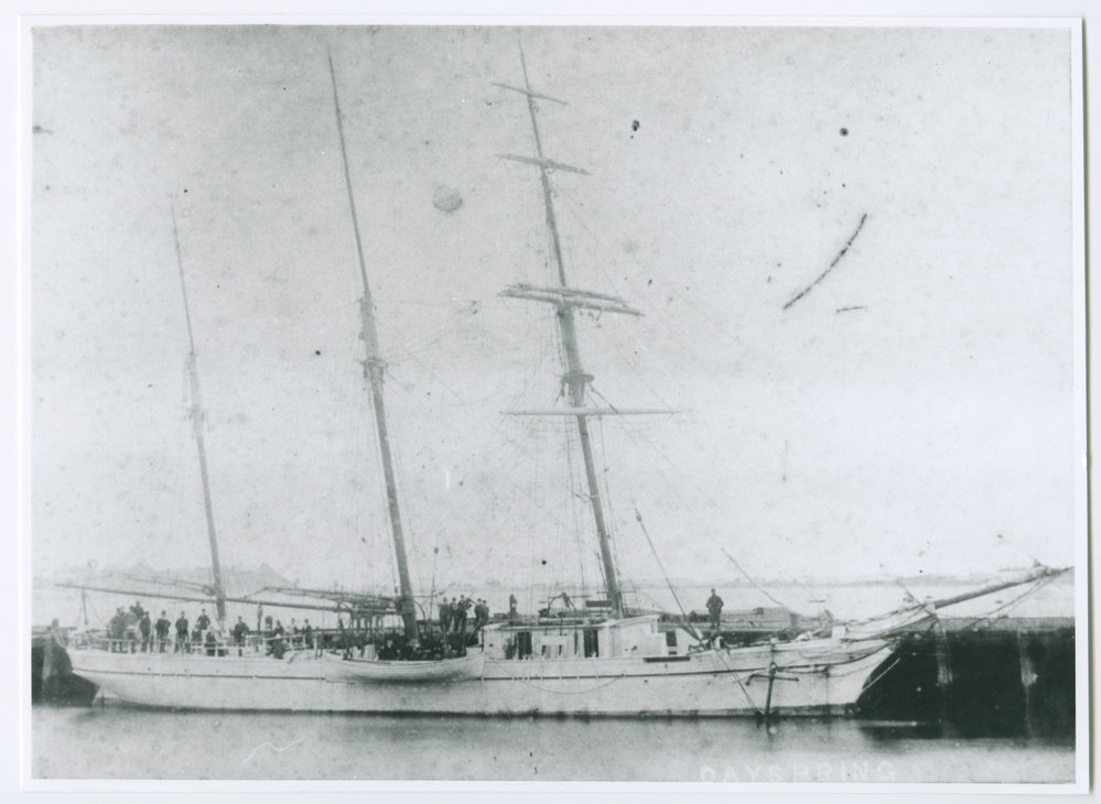 The "Dayspring II"