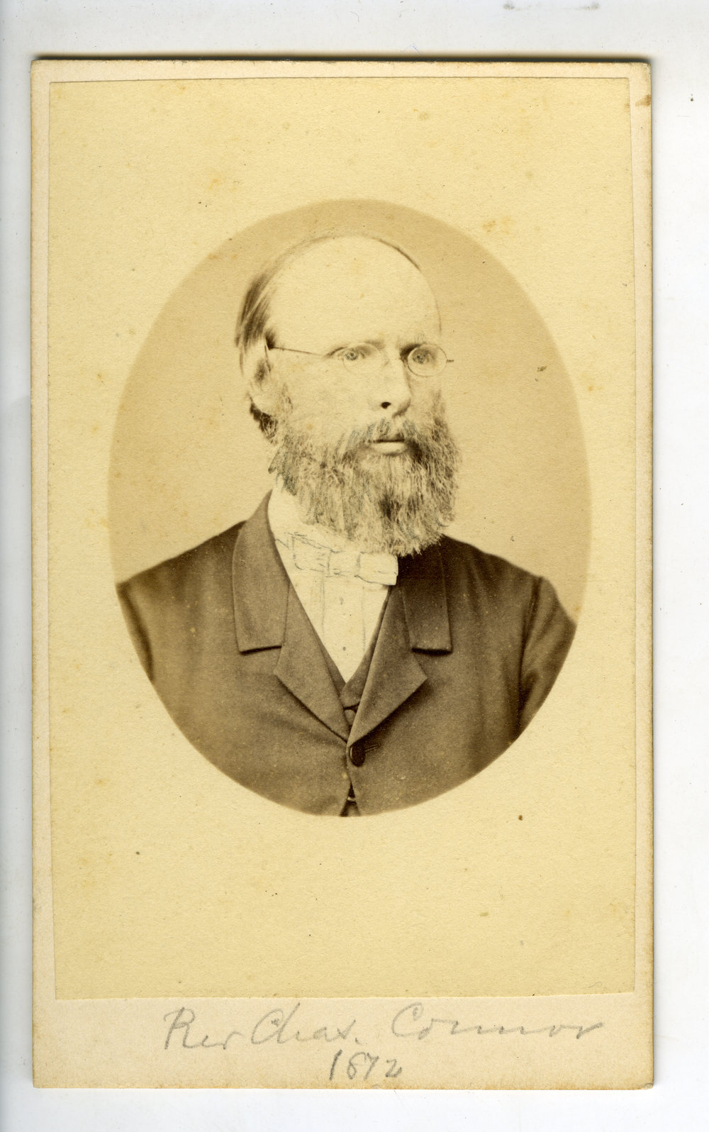 Rev. C. Connor