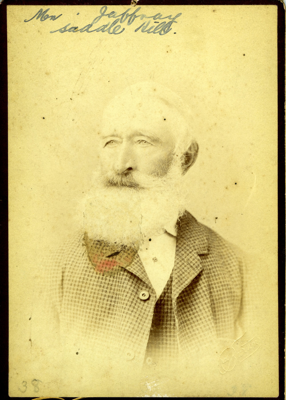 Mr Jaffray