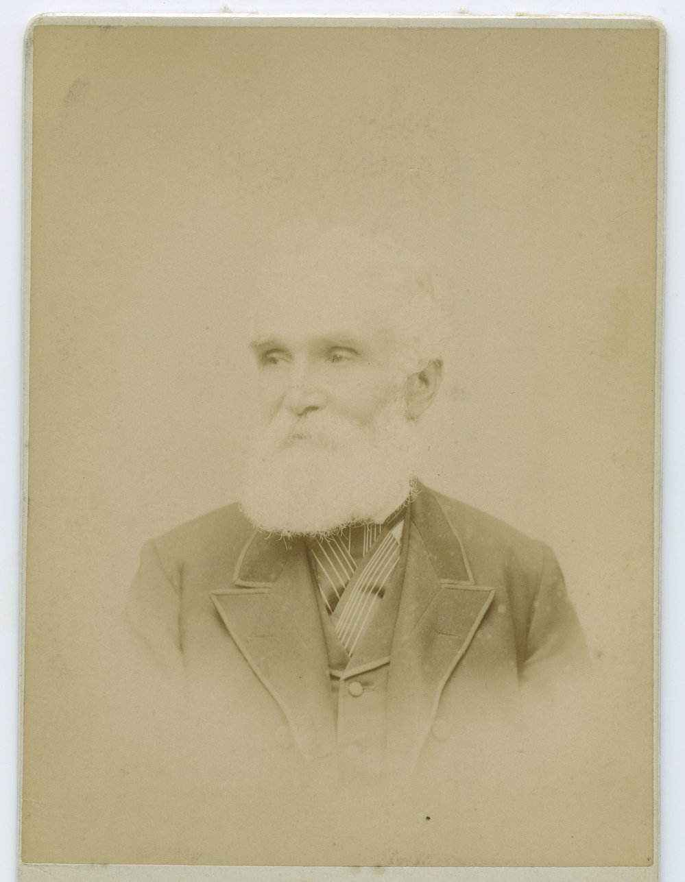 Mr Thomas McWilliam
