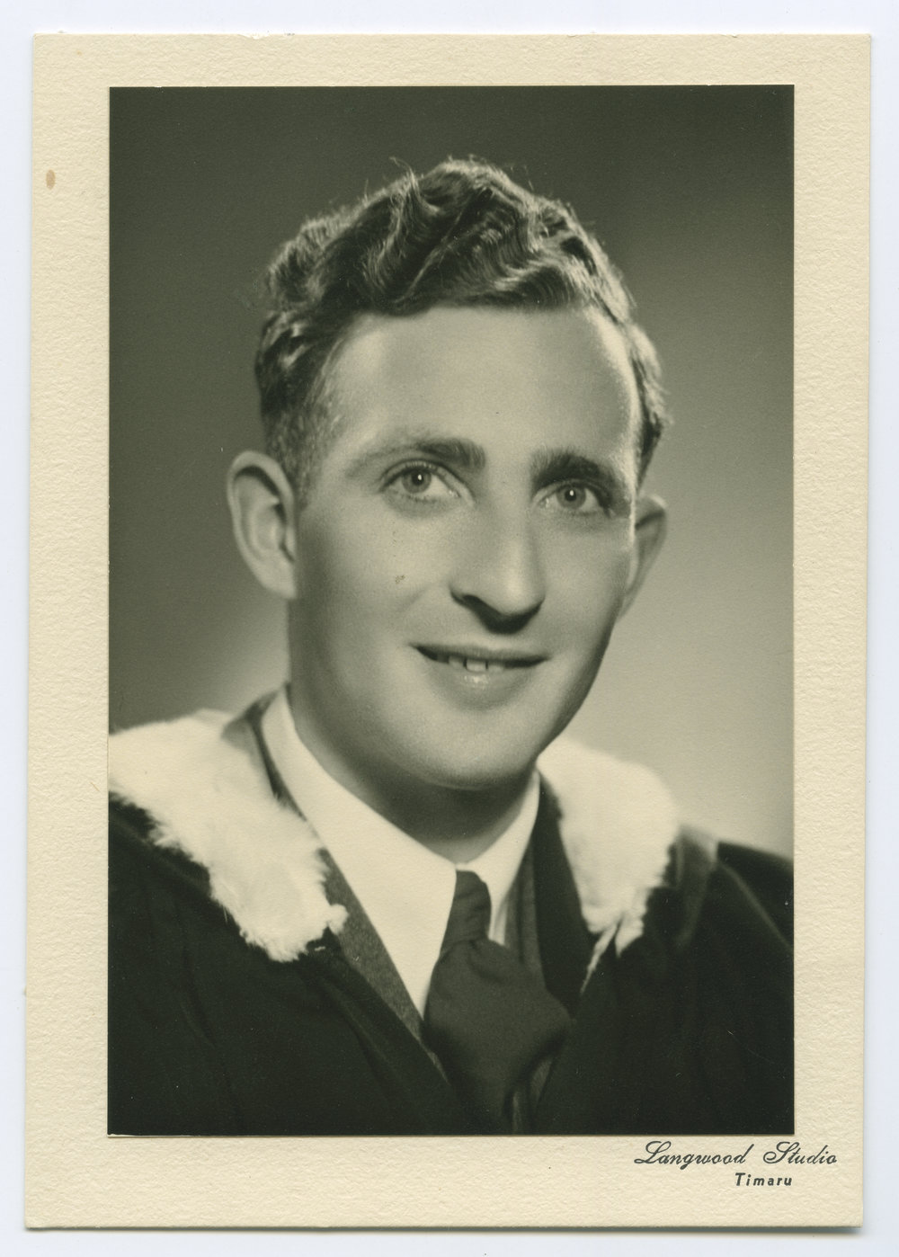 Rev. W. J.  Schrader