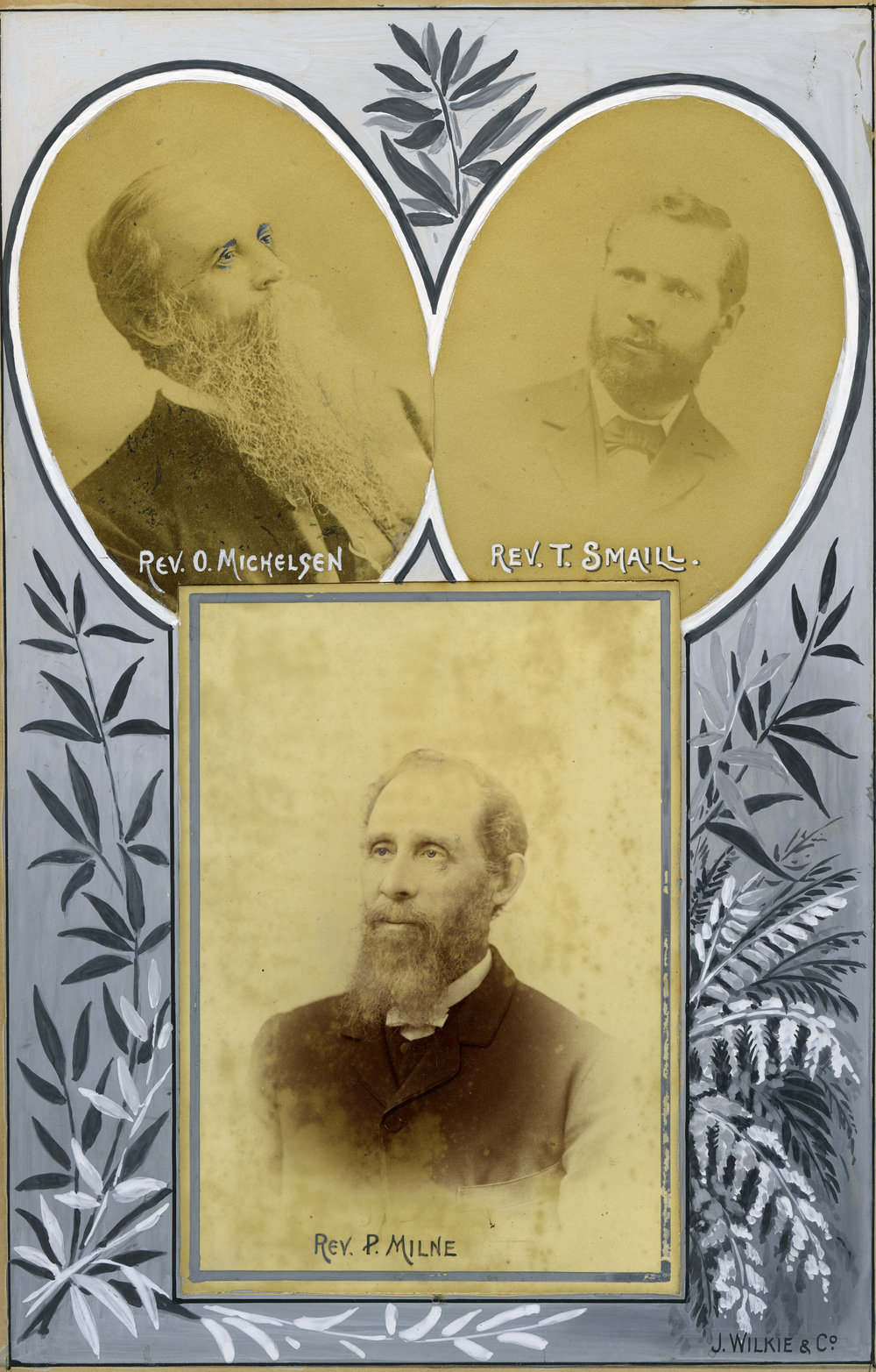 Synod of Otago and Southland Missionaries