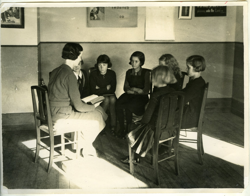 Sunday School Class