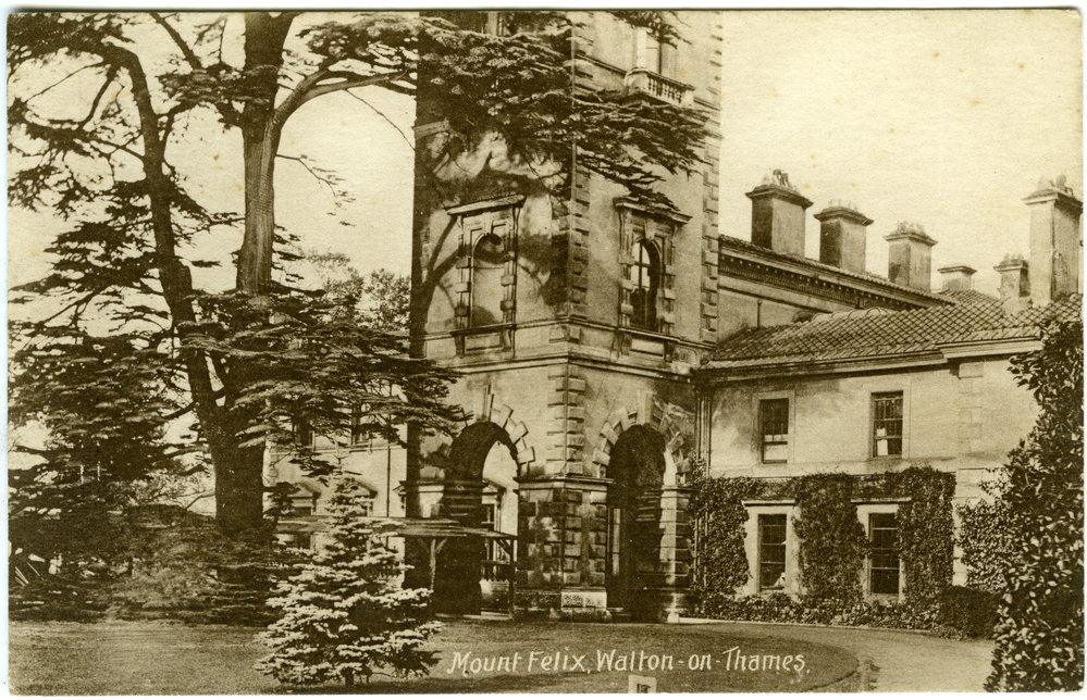 Mount Felix, Walton-On-Thames, view two
