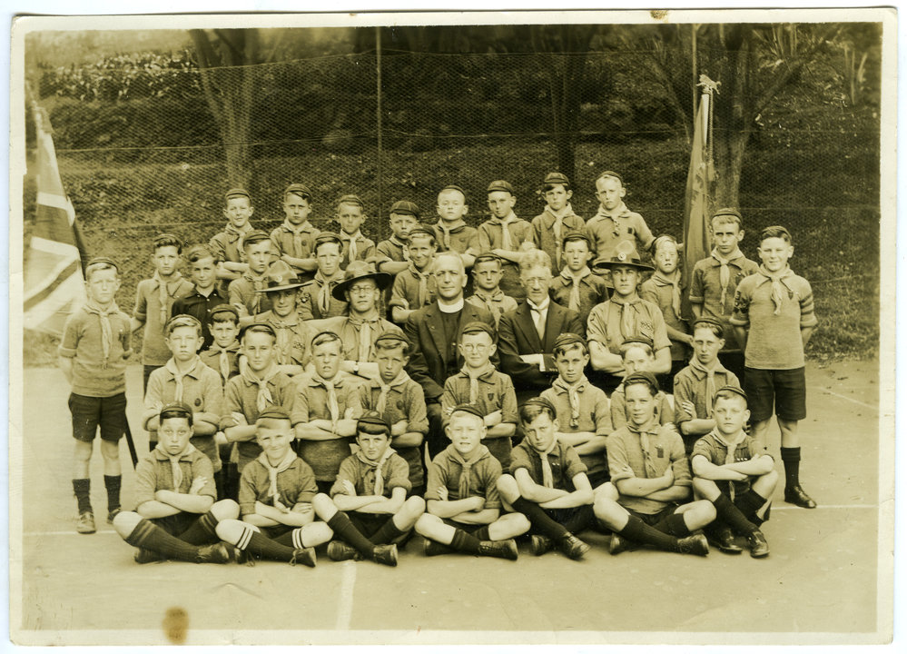Mount Eden Scouts and Cubs