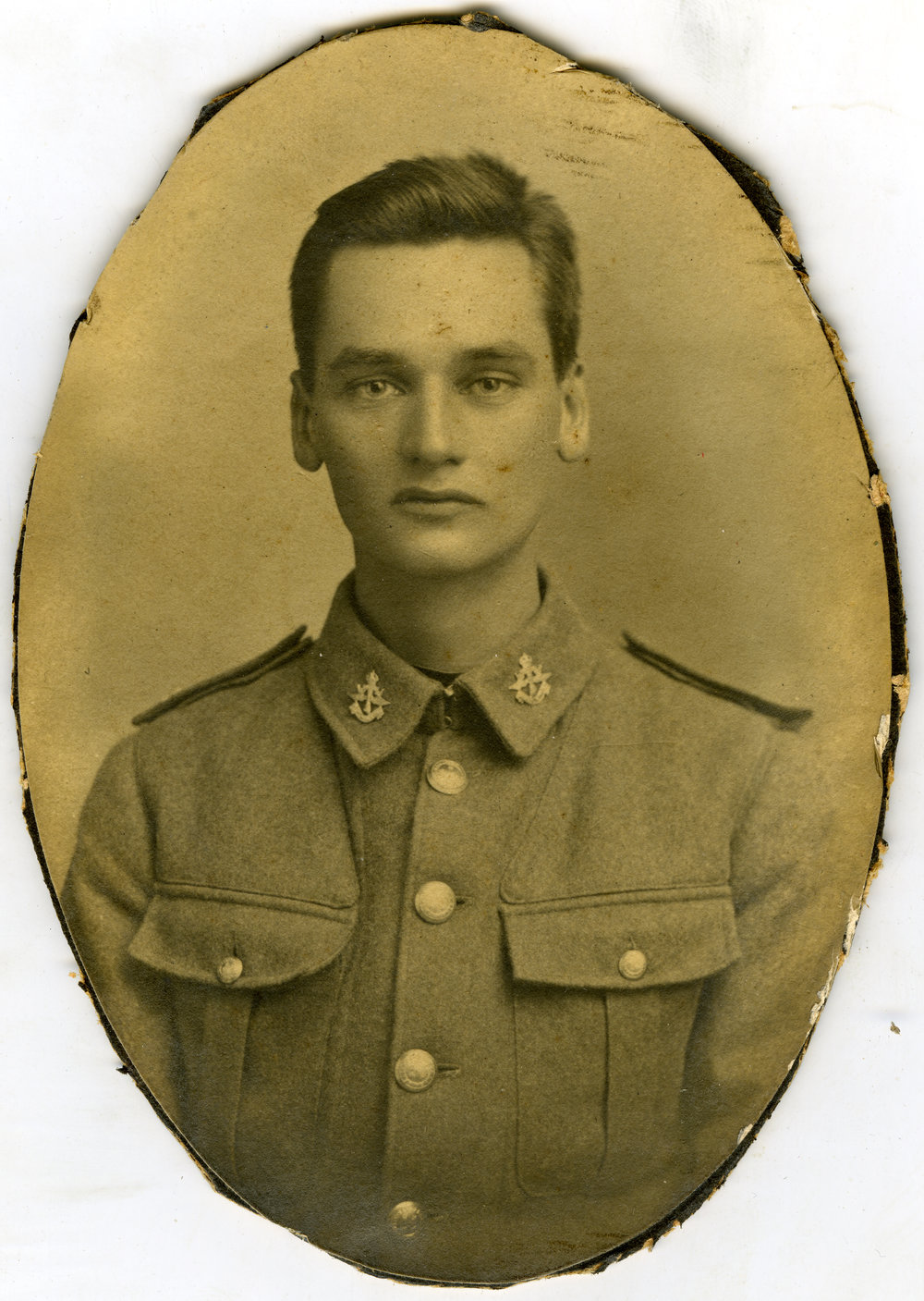 Harry (Henry Cobden) Smith