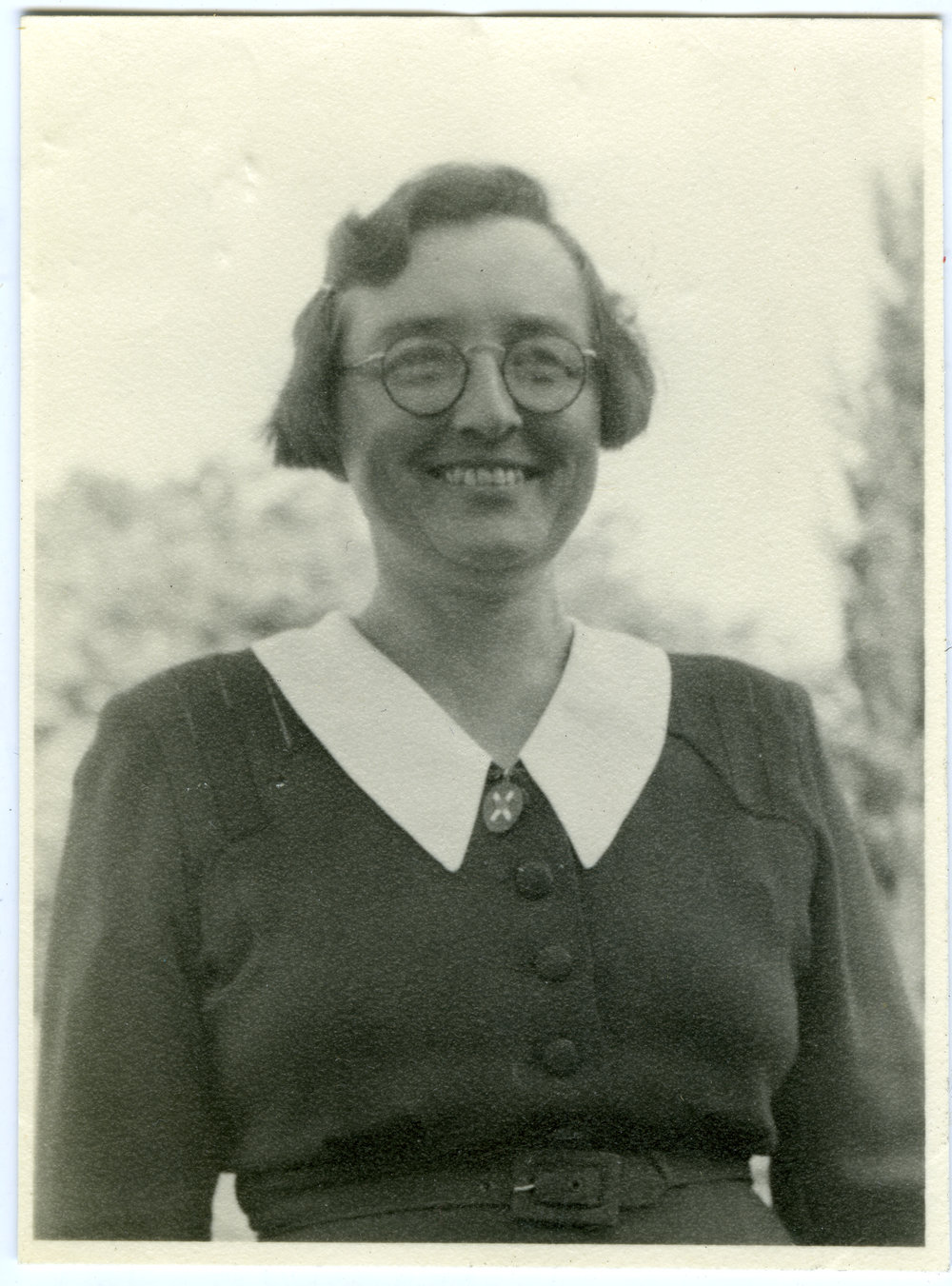Sister Margaret Jean Alexander