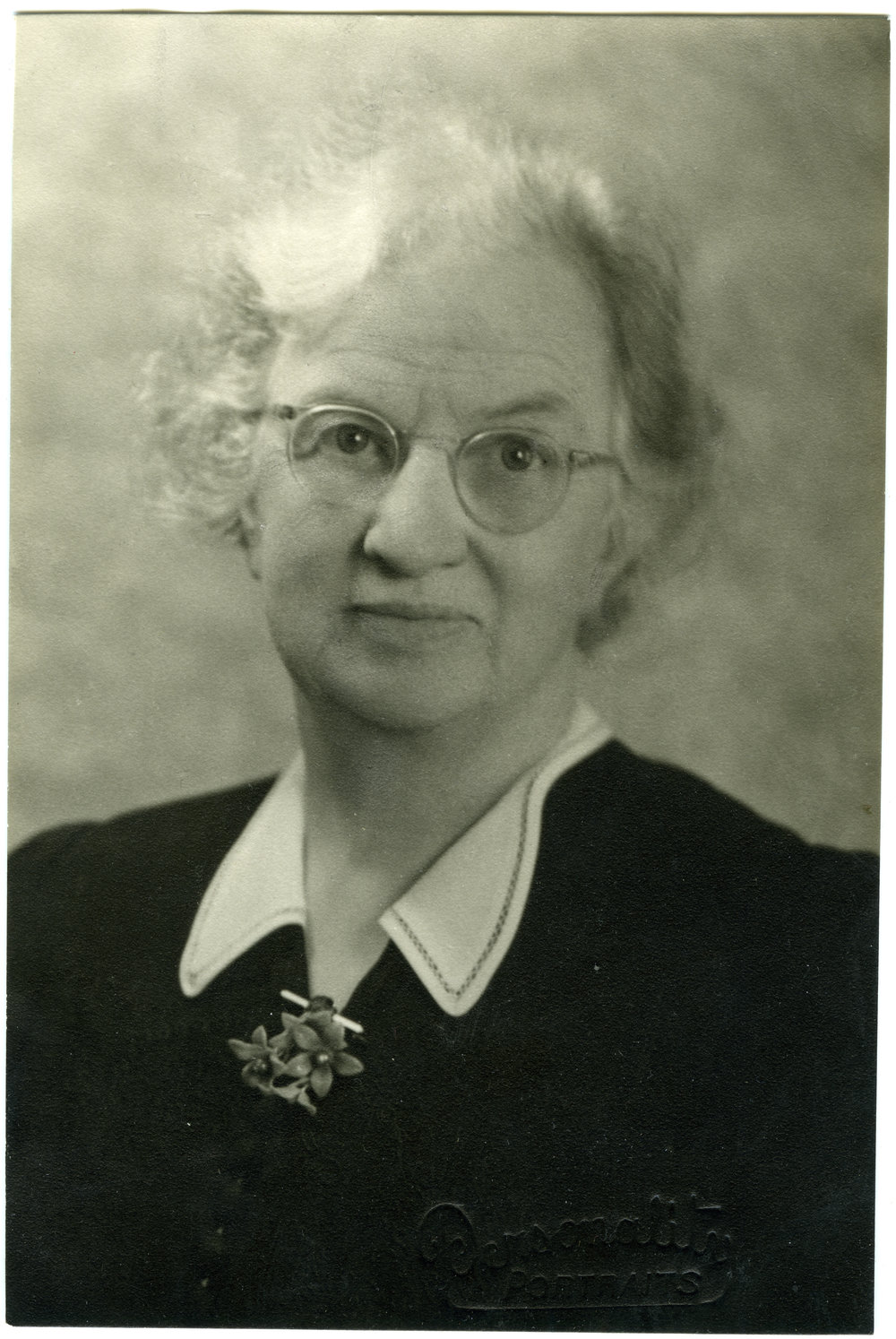 Sister Jessie Alexander