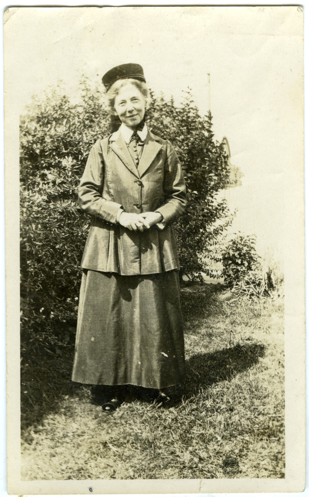 Sister Miriam Dodds