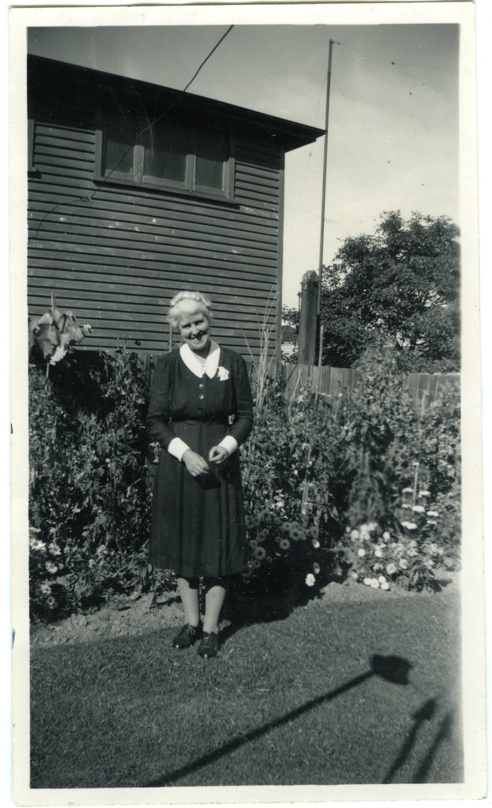 Sister Marion Campbell