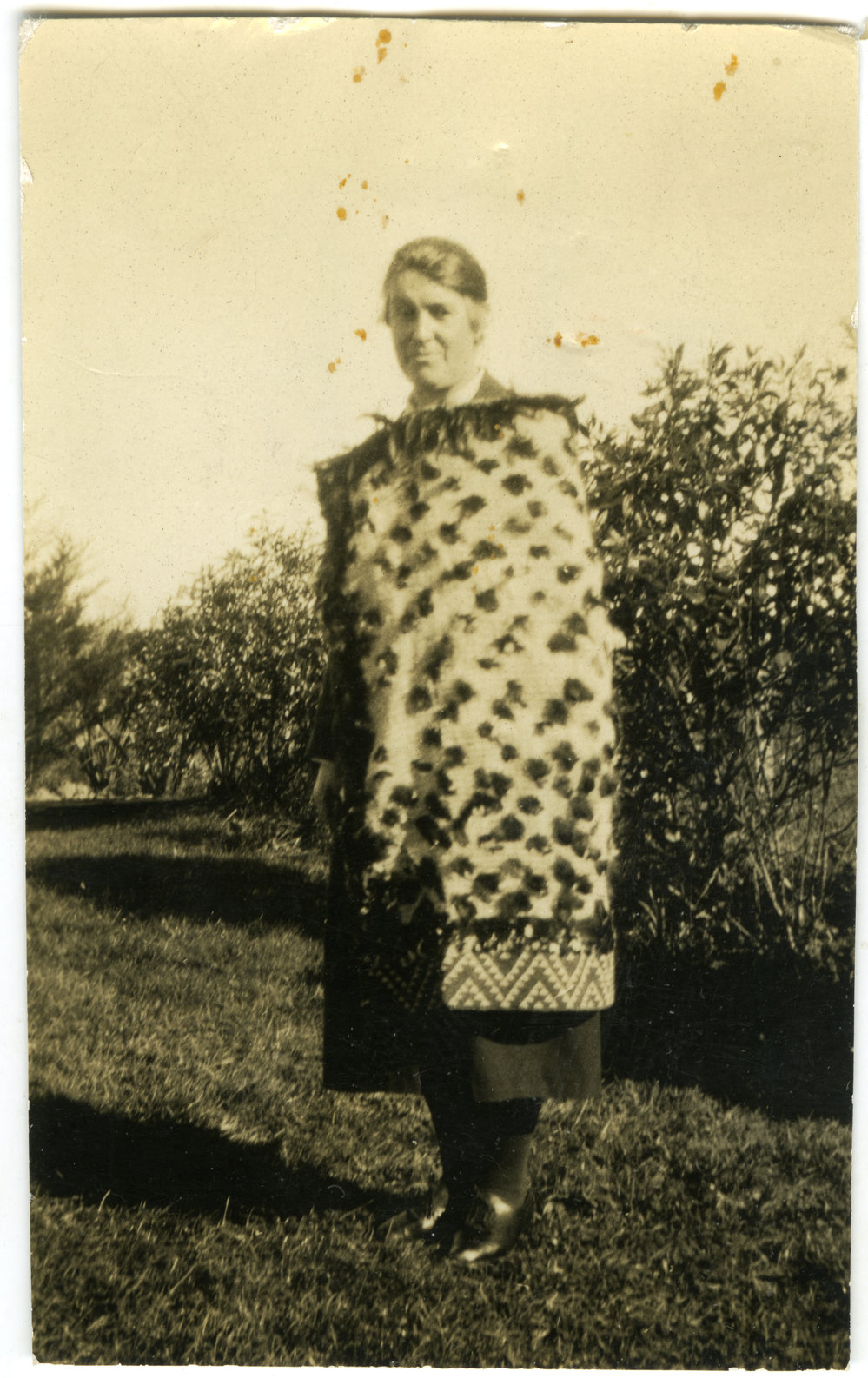 Sister Flora Fraser