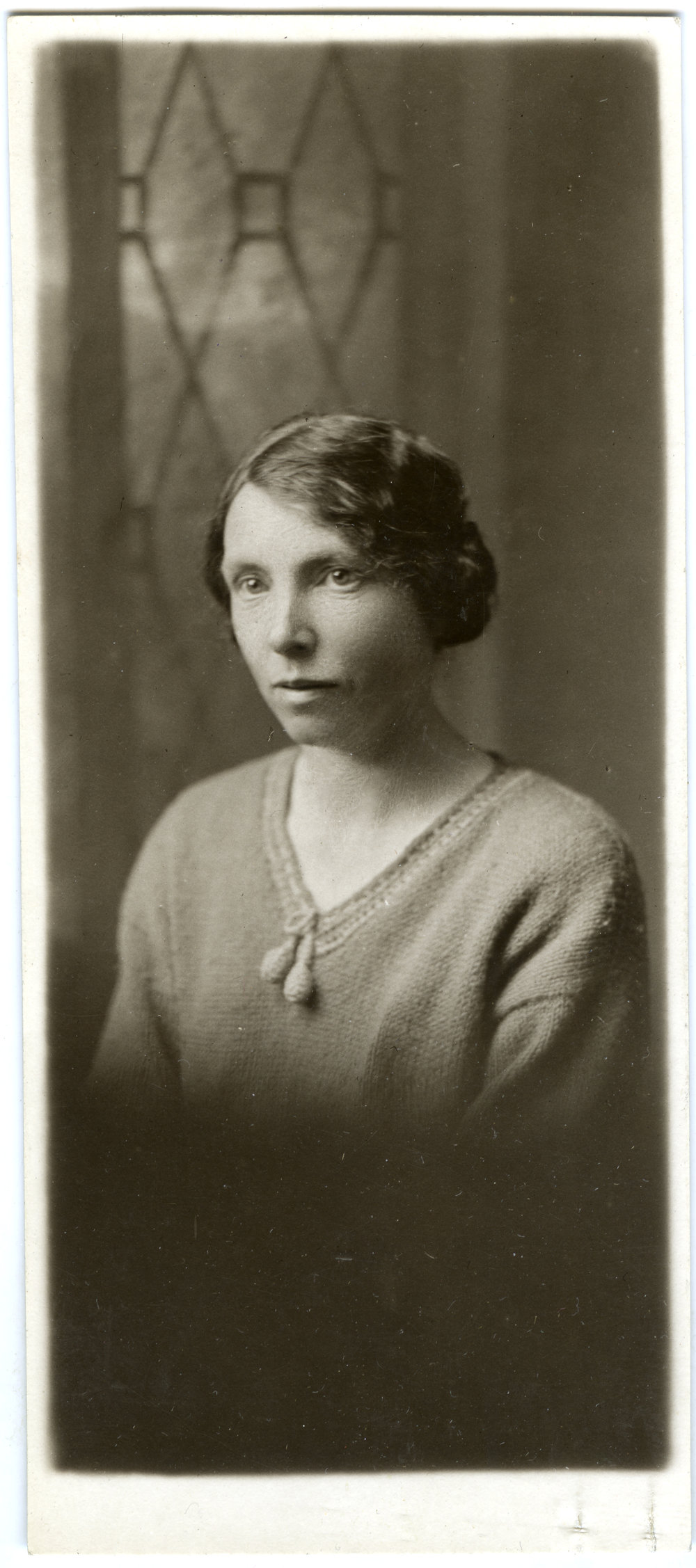 Sister Jessie Grieve