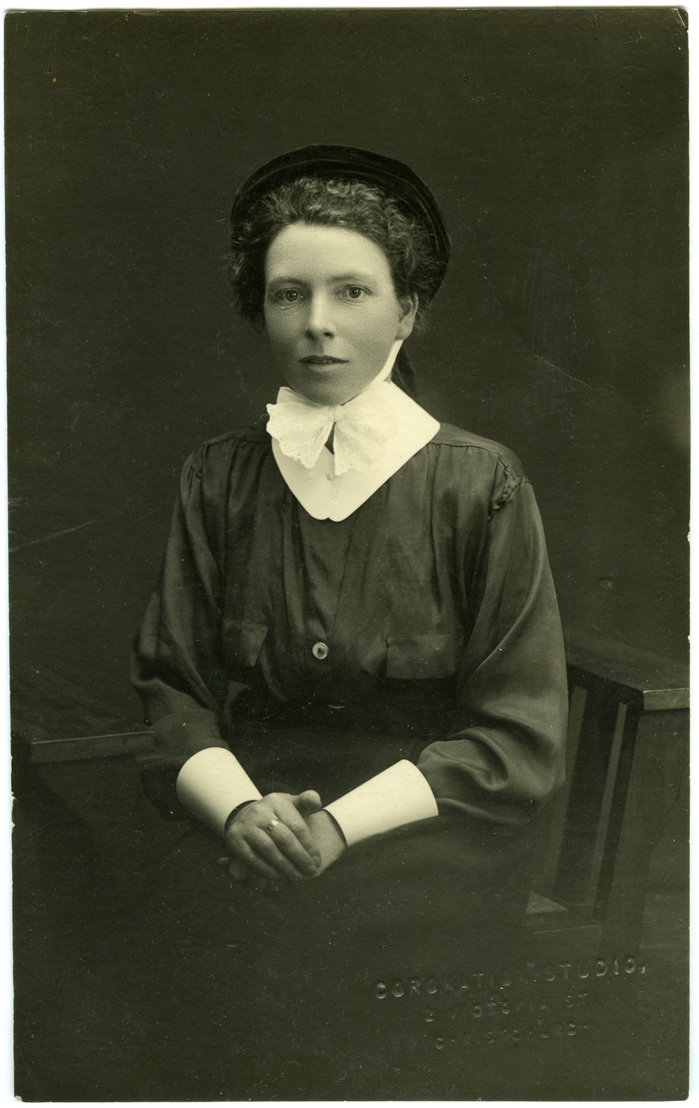 Sister Jessie Grieve (Portrait) 