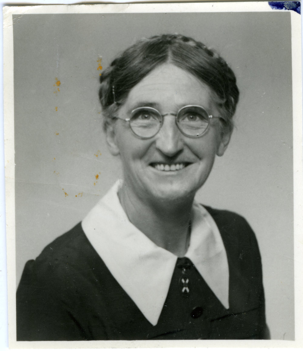 Sister Mary Lowery, portrait