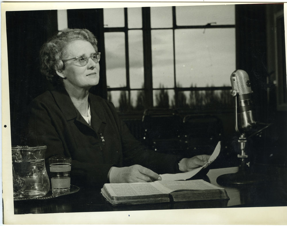 Sister Elizabeth Allan