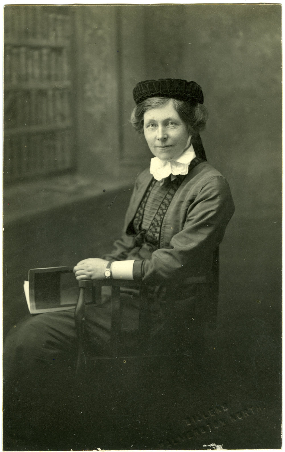 Sister Constance Shaw, portrait